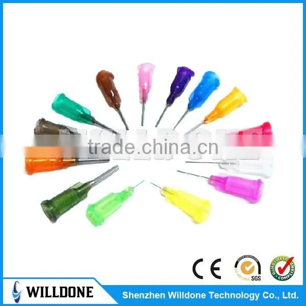 Plastic Pin for Automatic Glue Dispenser photo-4