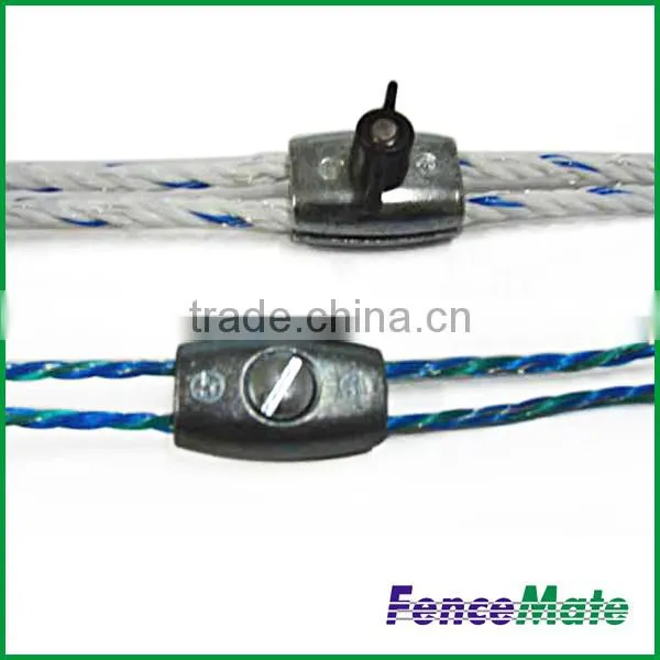 Electric Fence Rope Connector With Duplex or Single Choice photo-4