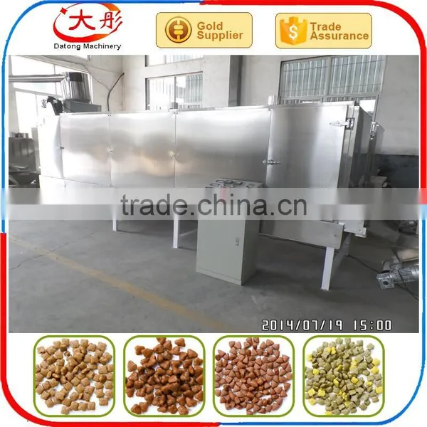 Jinan Datong Dog Food Pellet Machine photo-6