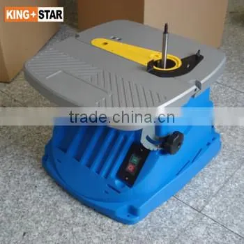400W Oscillating Edge Belt/Spindle Sander photo-6