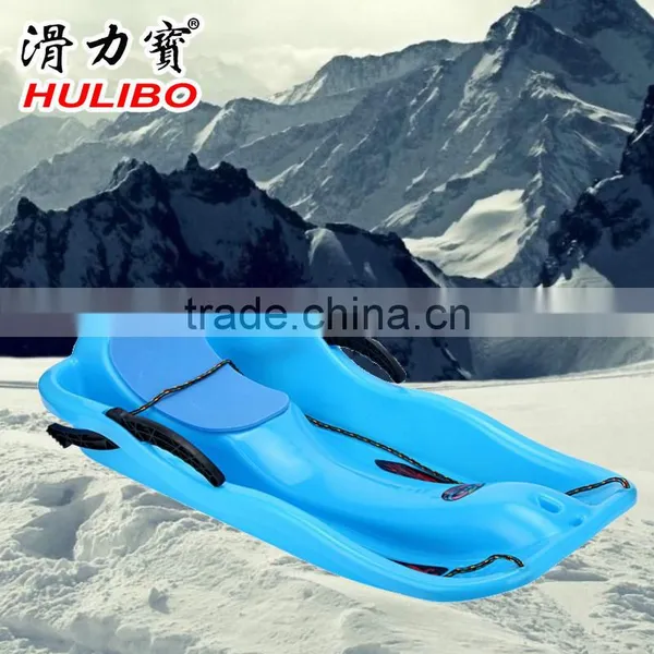 Snow Sled With Rope and Brake photo-3