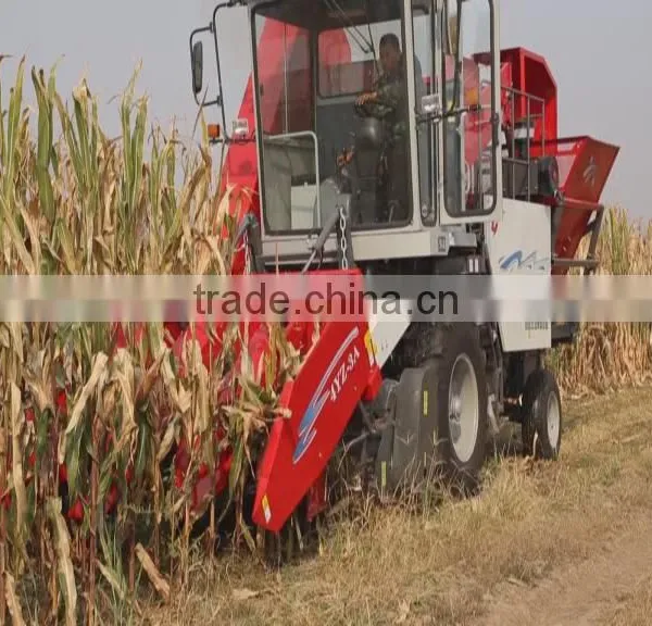 Mini Corn Harvester Machine/small Harvesting Machine photo-3