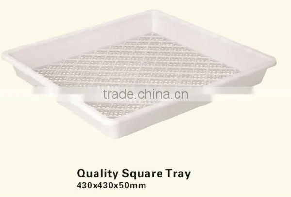 High Quality Square Tray for Planting photo-3