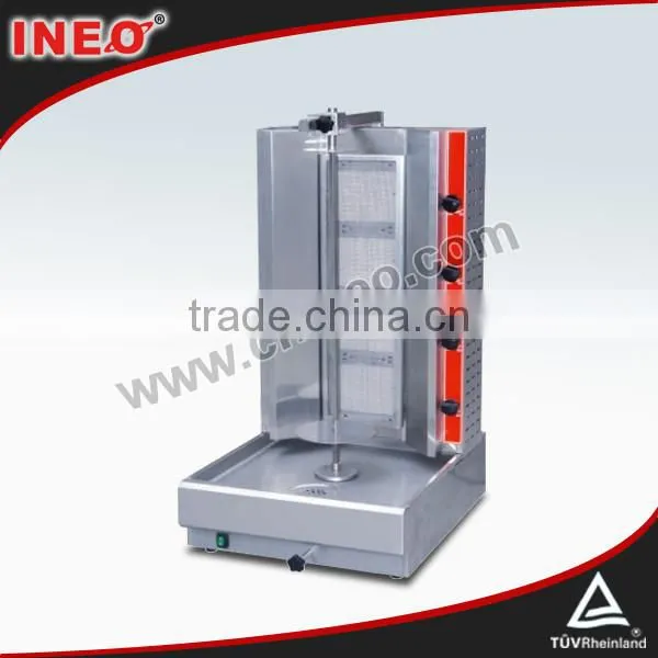Commercial Gas Chicken Shawarma Machine/Shawarma Restaurant/Shawarma Meat Suppliers photo-2