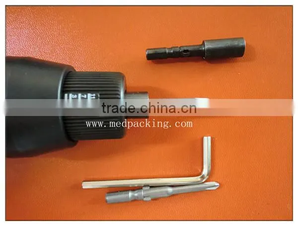 Handheld Electric Cap Sealer Bottle Capping Machine Cap Sealing Machine 220V/110V photo-4