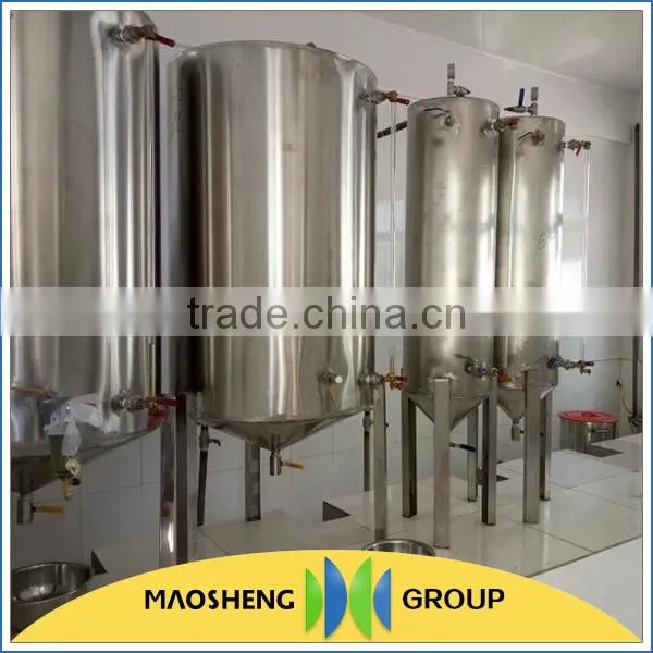 High Quality Soybean Oil Production Line Natural Soybean Refining Plant photo-6
