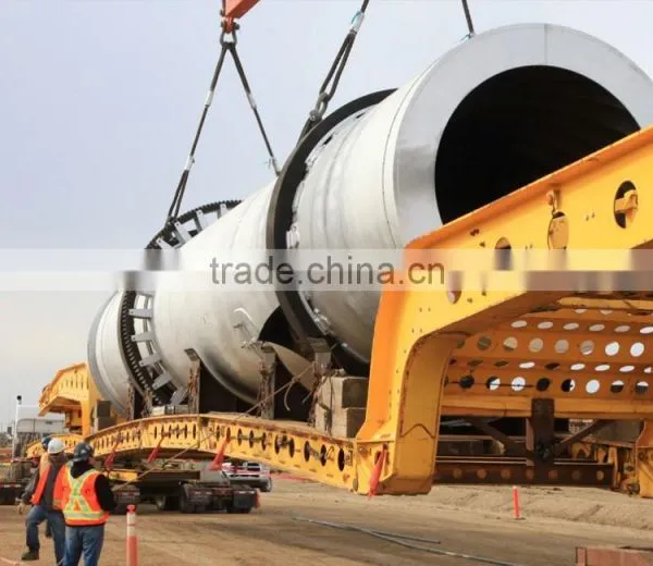 Competitive Price Gypsum Rotary Dryer With Trade Assurance photo-5
