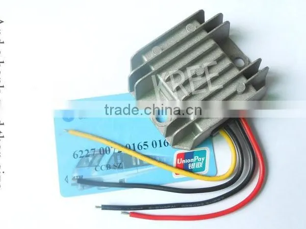 AC-DC Power Converter 24V Switch 12V AC Power Supply Module Buck AC to 12V DC 24V 5A photo-5