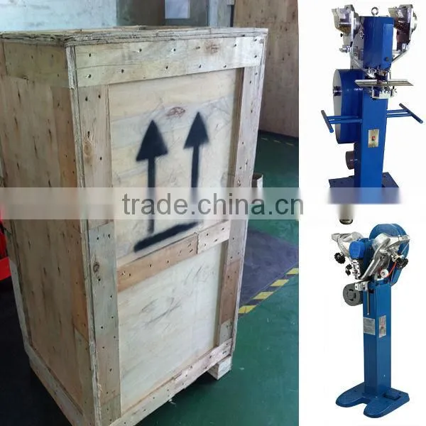 Metal Snap Fastening Machine photo-4