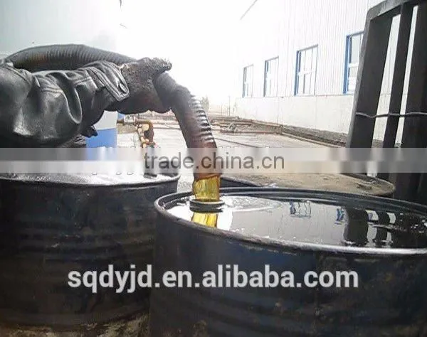 DAYI 2014 Latest Professional High Yield Waste Oil to Diesel Fuel Refinery Distilation Machinery photo-2