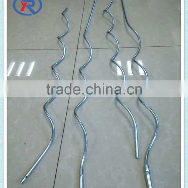 Galvanized Tomato Metal Wire Plant Support photo-2