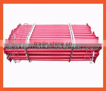 Adjustable Steel Pipe Support Formwork Support Scaffolding Steel Prop photo-6