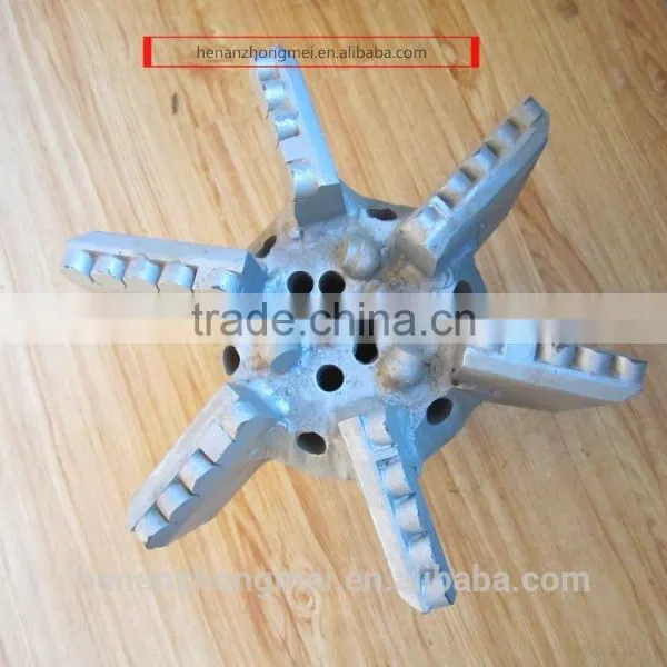 PDC Drill Bits for Weiiling Drill /oil Reasonable Price photo-2