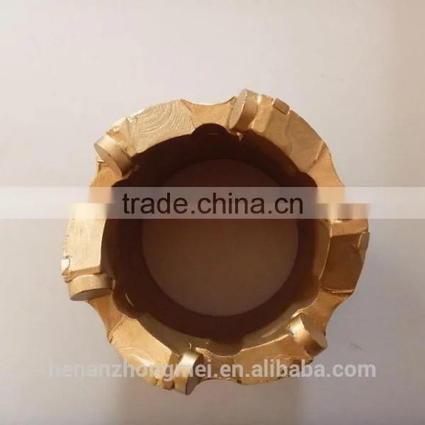 PDC Core Drill Bit For Water Well Drilling photo-2