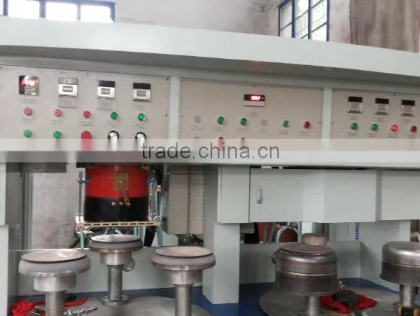 IF Frequency Brazing Machine With CPU Control photo-3