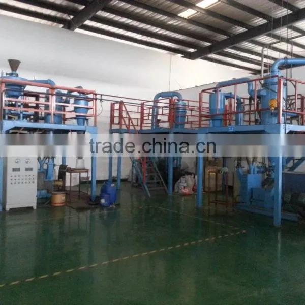 1-5kg Jet mill machine for NdFeB production/for Institute