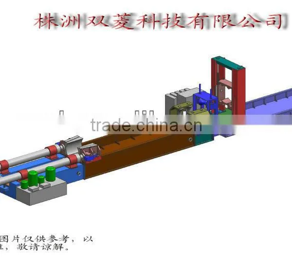 CNC Tube Bender and Tube Bending Machine photo-3