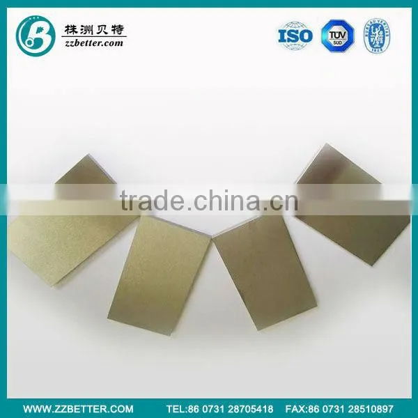 Polished Titanium Bar/titanium Carbide Bar photo-3