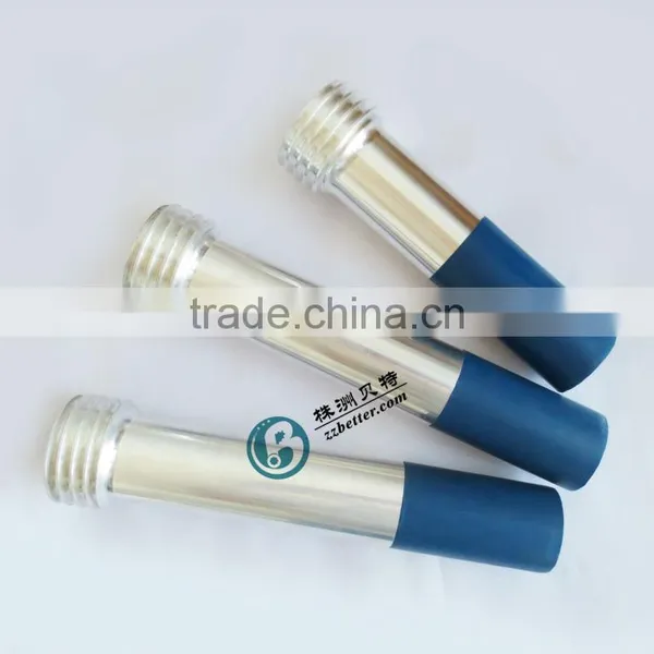Longer Service Life Carbide Boron Nozzle Tungsten Carbide Nozzle photo-2