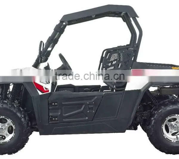 Automatic EEC 250cc UTV/12KW EFI 250cc UTV (TKU250E-2A) photo-6