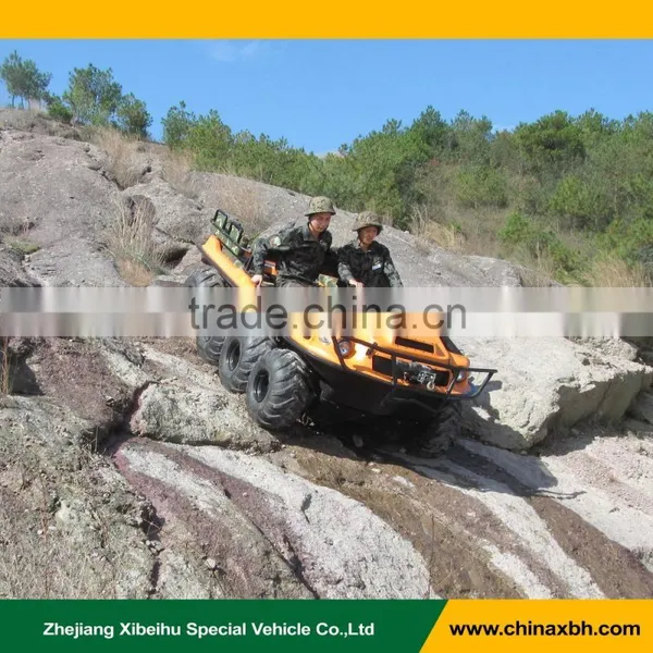 Chinese Brand 800cc Amphibious UTV Farm Car photo-2