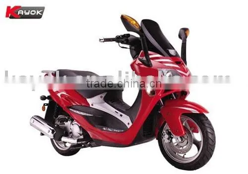 125cc scooter, EEC scooter, KM125T-13A