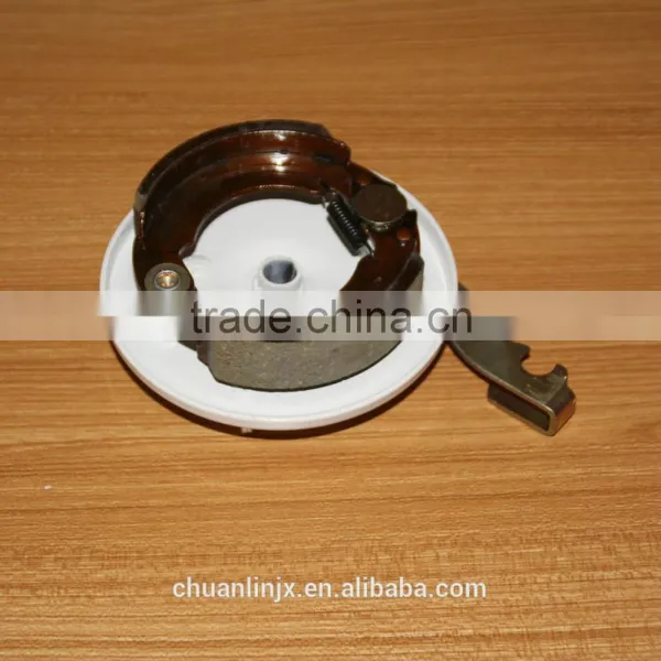 Motorcycle Brake Detents photo-2