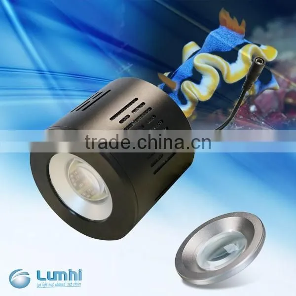 Wifi New Design Marine Led Lighting Sunrise Sunset Moonlight Marine Aquarium Led Lights UK photo-2