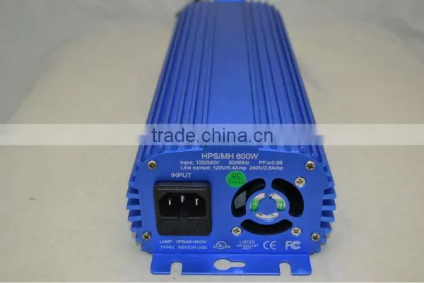 Digital Electronic Ballast 600w photo-3