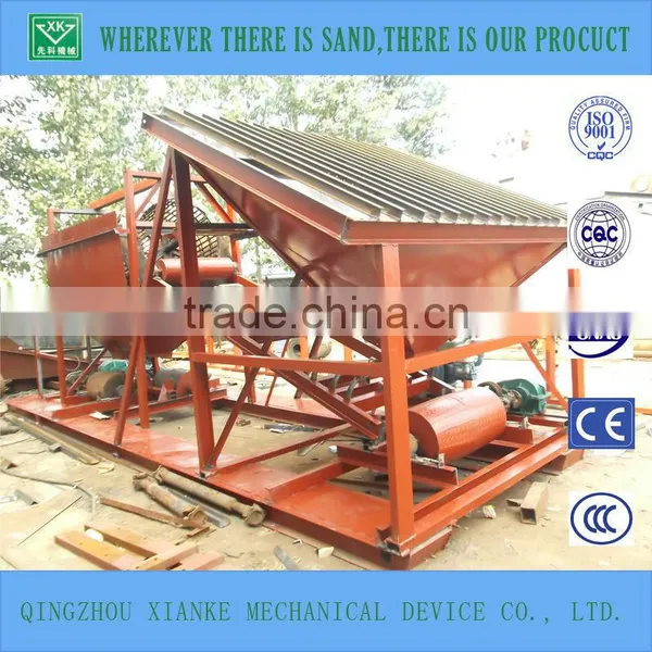 150cbm Large Capacity Sand and Stones Separating Machine/machinery photo-6