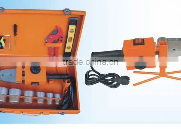Plastic Welding Machine, Welding Pipe Device for PPR PB PE photo-3