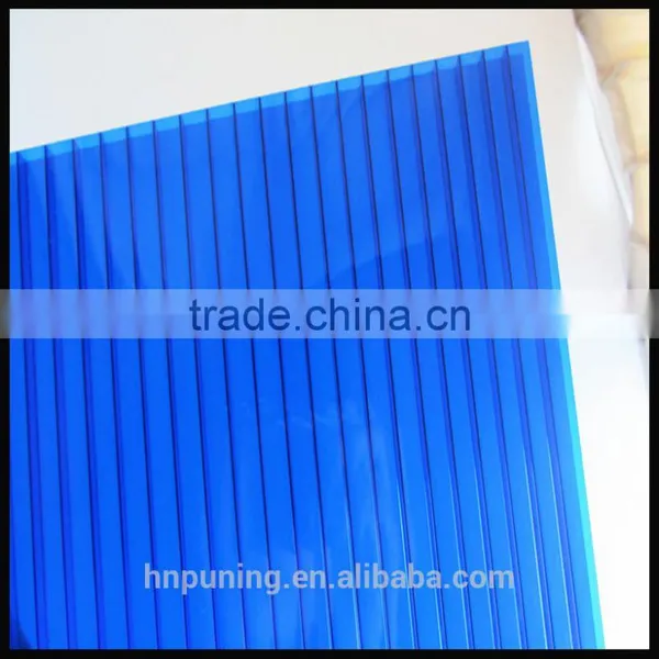 Wholesale Price Double Wall Greenhouse Cover Flexible Polycarbonate photo-5