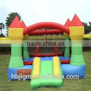 Kids Inflatable Castle,custom Made Inflatable Castle Hot Sale photo-4
