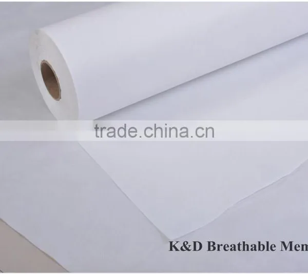 Tyvek Breathable Membrane Pitched Roofing Underlay photo-5