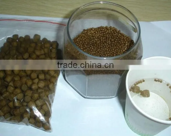 Automatic Floating Fish Food Machie/processing Line With CE 86-15553158922 photo-4