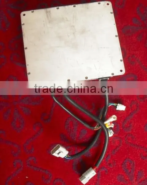 Waterproof Intelligent HF/PFC on Board Lithium Charger With CANbus Control photo-5