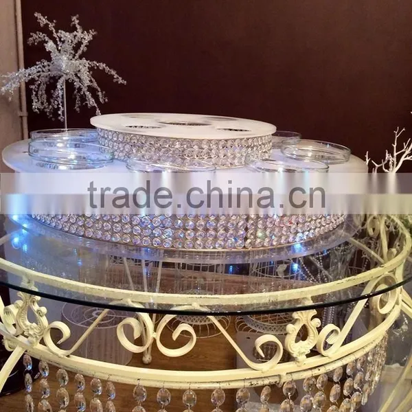 Banquet Catering Lazy Susan/ Dining Lazy Susan photo-2