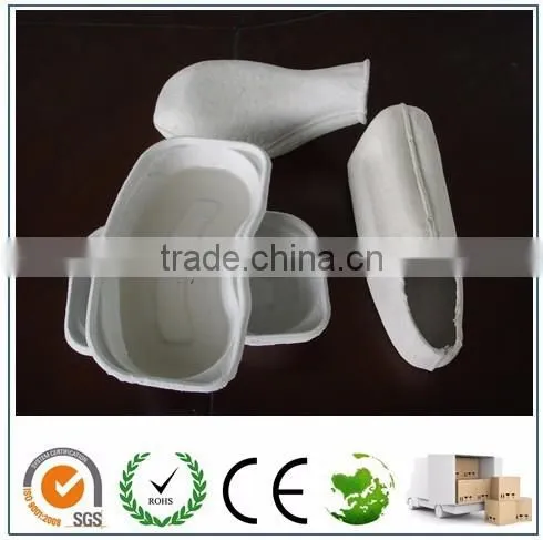Pulp Urinal/ Paper Pulp Urine Bottles/Disposable Paper Urine Bottles photo-3