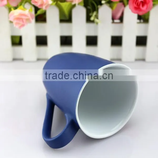 China Factory Direct New Premium Custom Wholesale Ceramic Changing Color Travel Coffee Cup photo-5