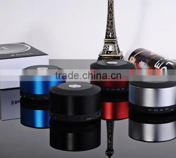 Hot Selling Mini Hifi Portable Bluetooth Speaker photo-5