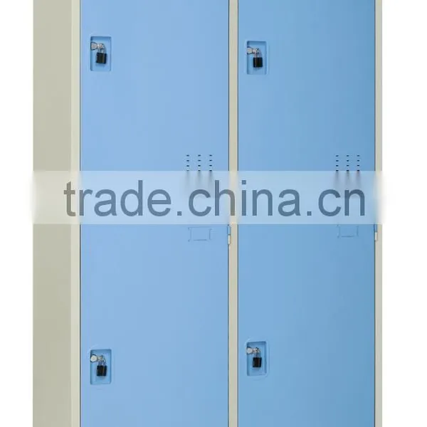 6 Doors Wardrobe Lockers Metal Wardrobe Lockers photo-3