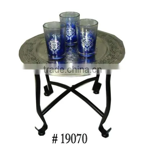 Square Folding Coffee Table photo-6