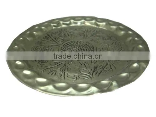 Roma Charger Plate