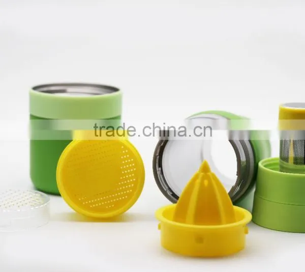 High Quality Newest Fashion Design Thermal-insulation Water Cup Bottle photo-5