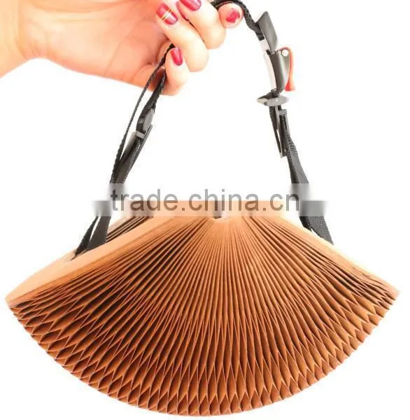 Creative Design Kraft Paper Material Safety Helmet ,nice Outlook Adjustable Safety Helmet Parts photo-3