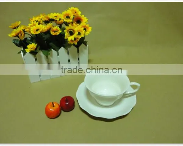 Cheap Promotion Porcelain Expresso Coffee Cup & Saucer photo-4