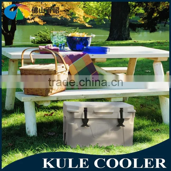 Sea Food Storage Roto Molded Coolers Used as Fishing Box