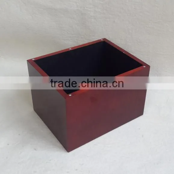 Funeral Supplies Solid Wood Pet Cremation Urns for Ashes photo-2
