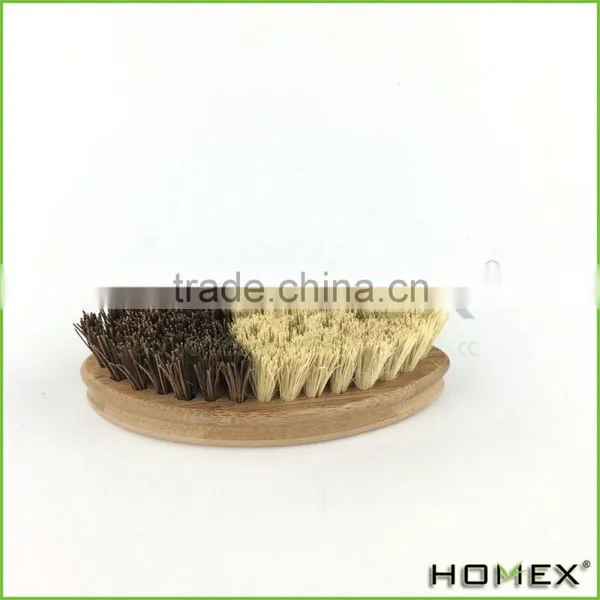 Bamboo Vegetable Brush Homex BSCI/Factory photo-5