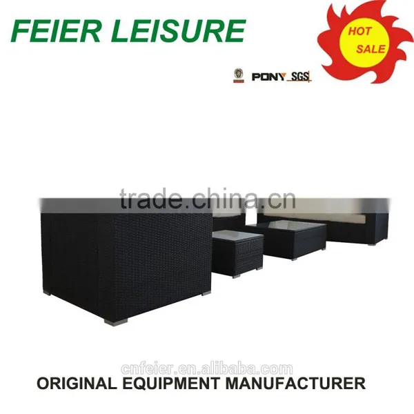 New Style Rattan Furniture uk Sale With High Quality photo-3